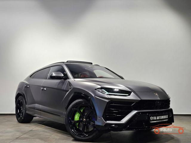 Lamborghini Urus 4.0 V8  za 228400€