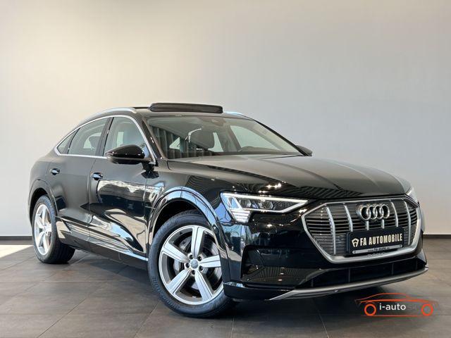 Audi e-tron Sportback  za 40560€