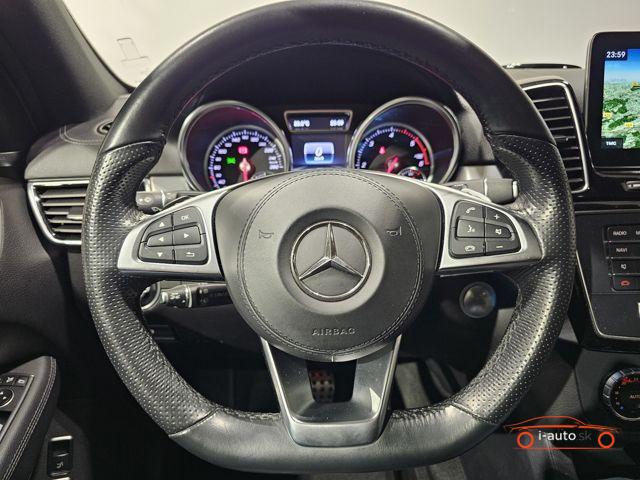 Mercedes-Benz GLS 350 d 4Matic AMG za 66500€