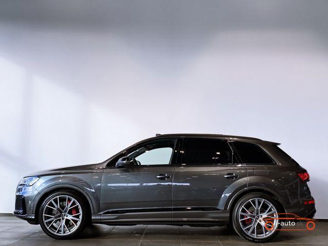 Audi Q7 60 TFSI e S Line za 83170€