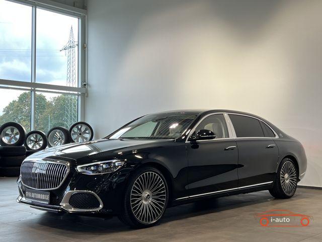 Mercedes-Benz S 680 Maybach 4Matic  za 219260€