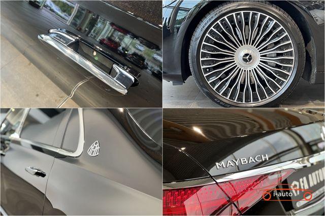 Mercedes-Benz S 680 Maybach 4Matic  za 219260€