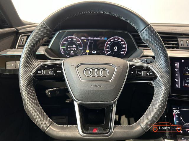 Audi e-tron Sportback 50 S Line za 37790€