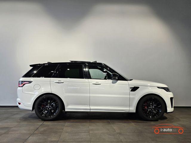 Land Rover Range Rover Sport SVR V8  za 91990€