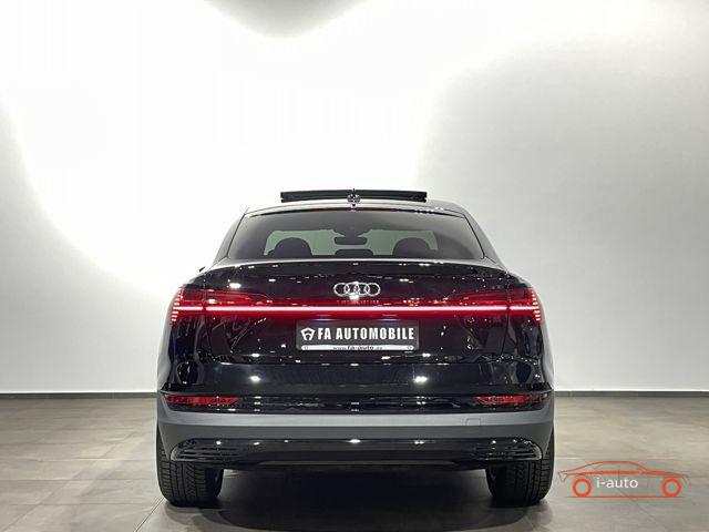 Audi e-tron Sportback 50 S line  za 41320€