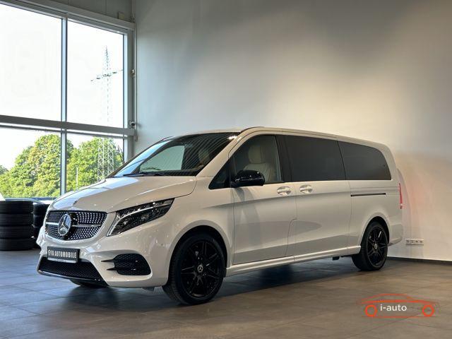 Mercedes-Benz V 300d AMG 4M za 163600€