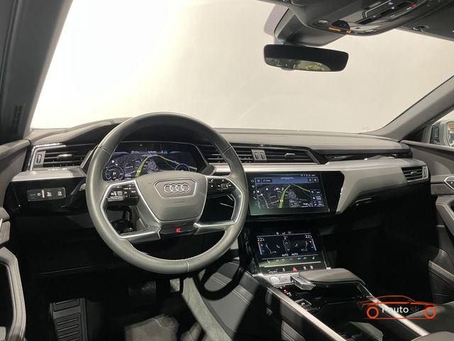 Audi e-tron Sportback 50 S line  za 41320€