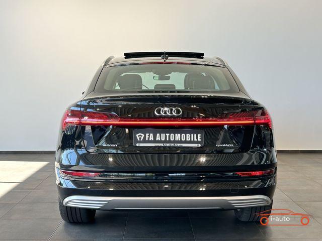 Audi e-tron Sportback  za 40560€