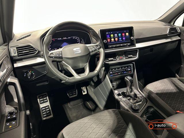 Seat Tarraco FR Line  za 39580€