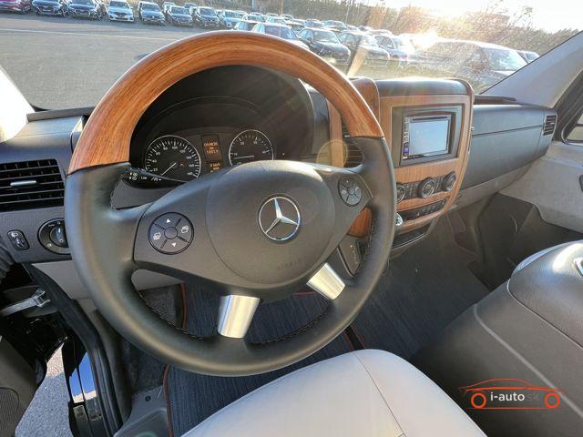 Mercedes-Benz Sprinter  za 173900€
