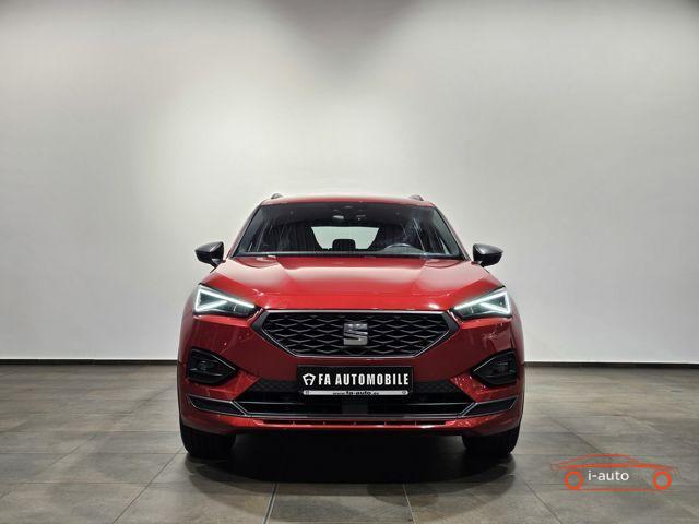 Seat Tarraco FR Line  za 37740€