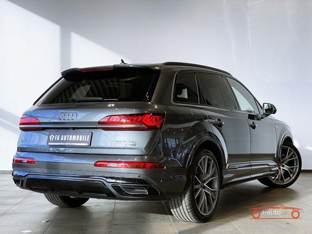 Audi Q7 60 TFSI e S Line za 83170€