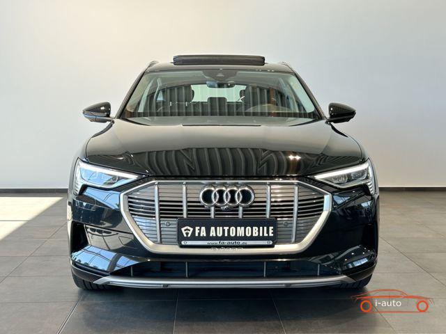 Audi e-tron Sportback  za 40560€