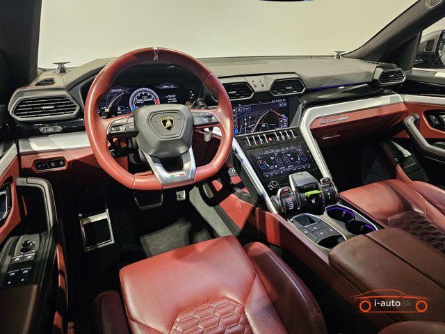 Lamborghini Urus 4.0 V8  za 228400€