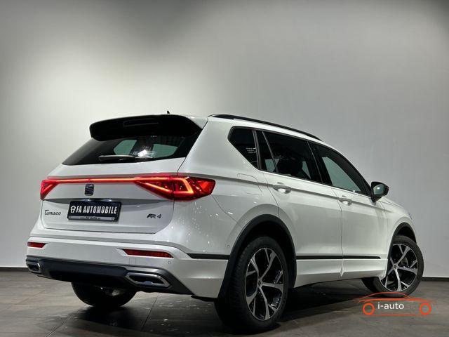 Seat Tarraco FR Line  za 39580€