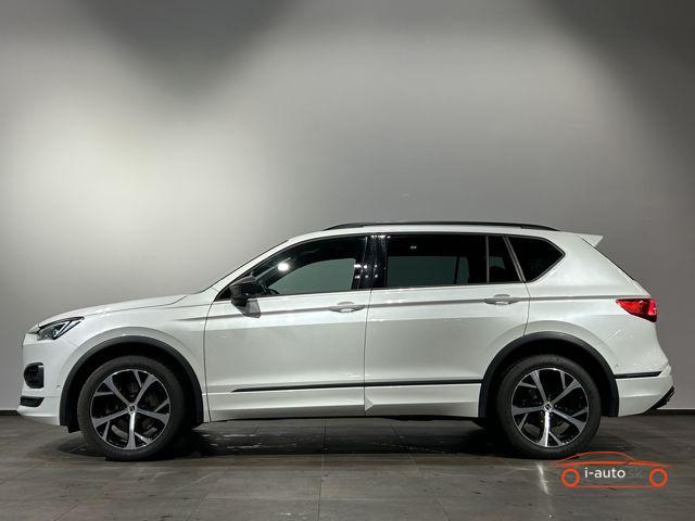 Seat Tarraco FR Line  za 39580€