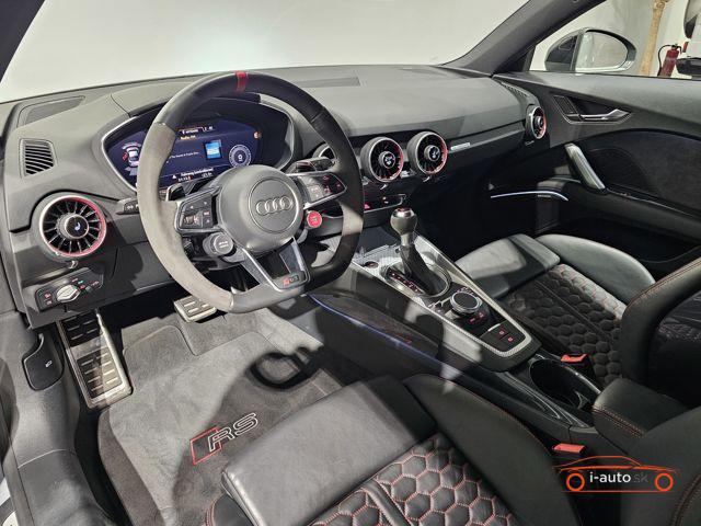 Audi TT RS Coupe RS-Sport za 56000€