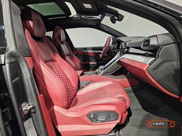 Lamborghini Urus 4.0 V8  za 228400€