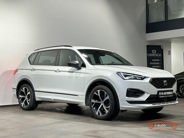 Seat Tarraco FR Line  za 39580€