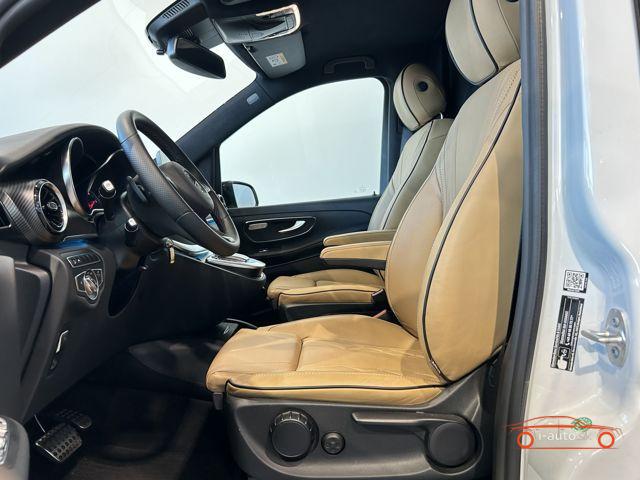 Mercedes-Benz V 300d AMG 4M za 163600€