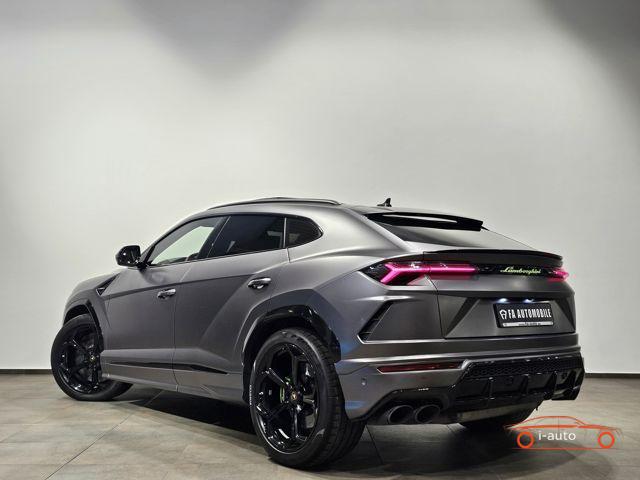 Lamborghini Urus 4.0 V8  za 228400€