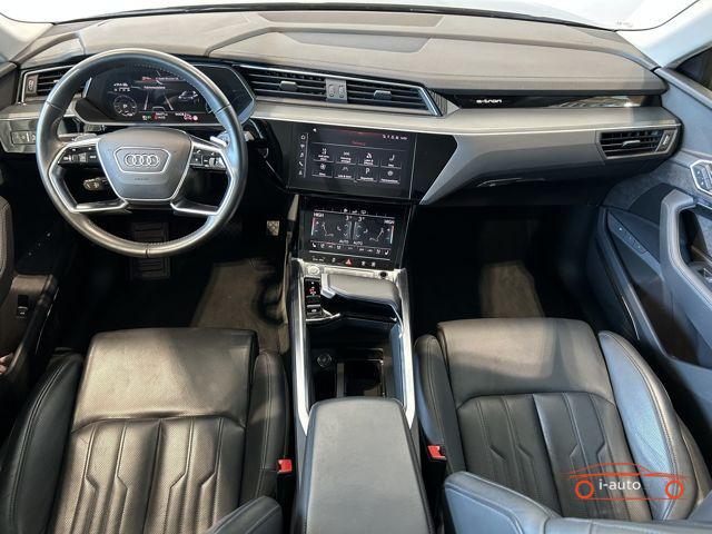 Audi e-tron Sportback  za 40560€