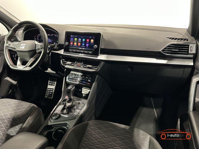 Seat Tarraco FR Line  za 39580€