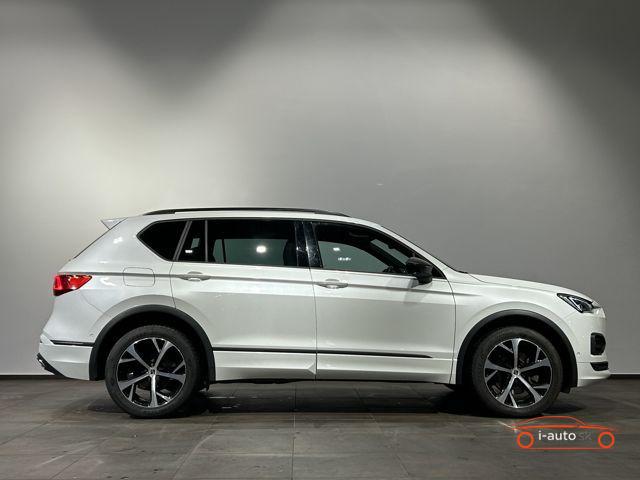 Seat Tarraco FR Line  za 39580€