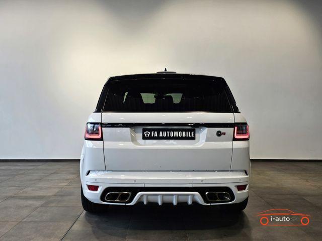 Land Rover Range Rover Sport SVR V8  za 91990€