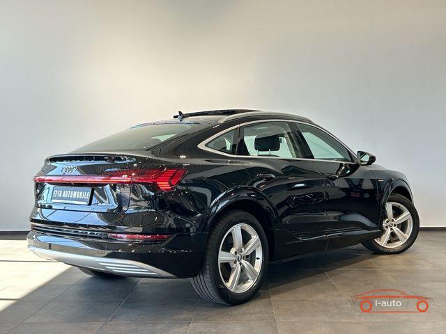 Audi e-tron Sportback  za 40560€