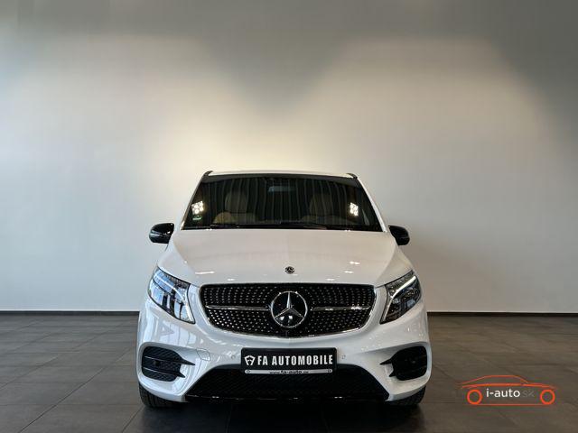 Mercedes-Benz V 300d AMG 4M za 163600€