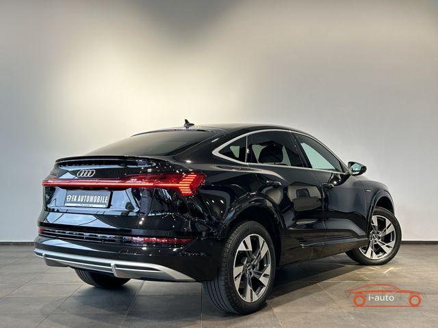 Audi e-tron Sportback 50 S Line za 37790€