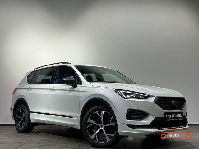 Seat Tarraco FR Line  za 39580€