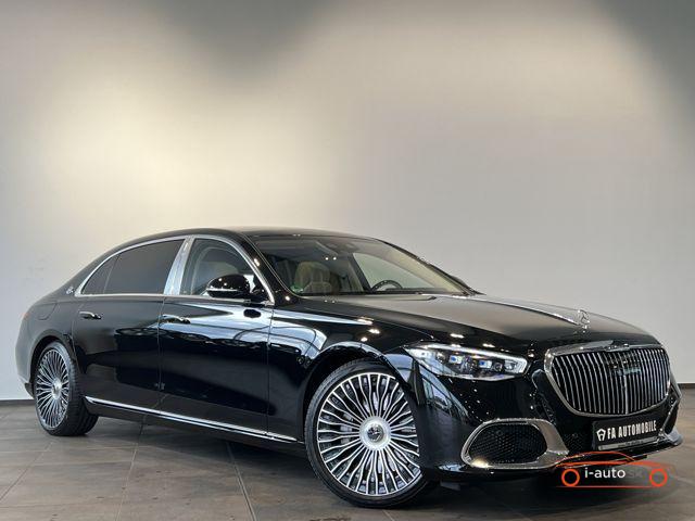 Mercedes-Benz S 680 Maybach 4Matic  za 219 260.00€