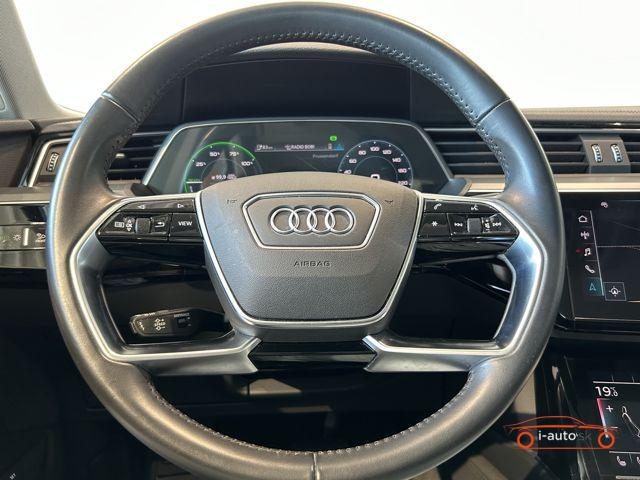 Audi e-tron Sportback  za 40560€