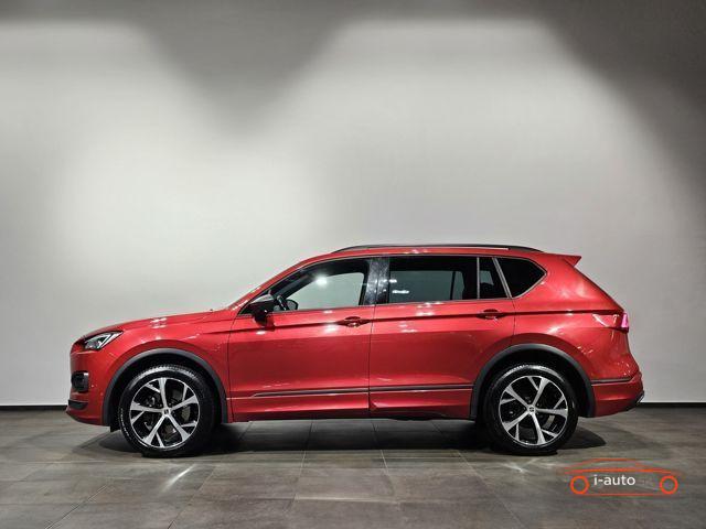 Seat Tarraco FR Line  za 37740€