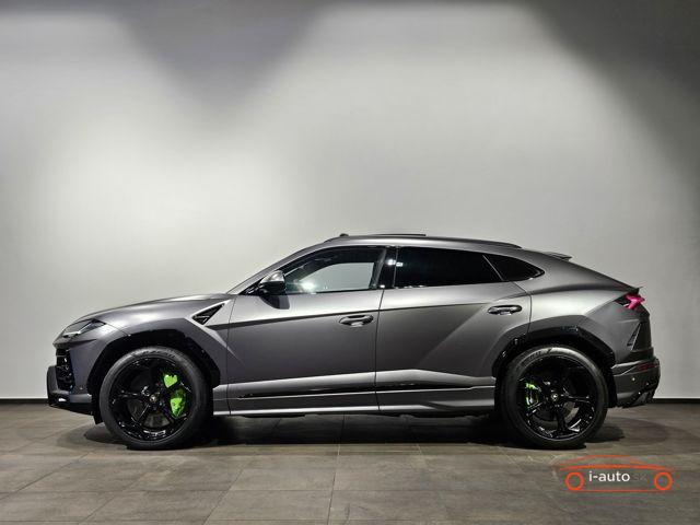 Lamborghini Urus 4.0 V8  za 228400€