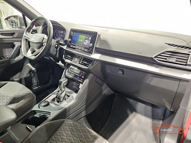 Seat Tarraco FR Line  za 37740€