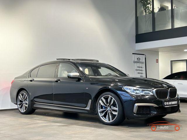 BMW 760Li xDrive V12 M  za 56 640