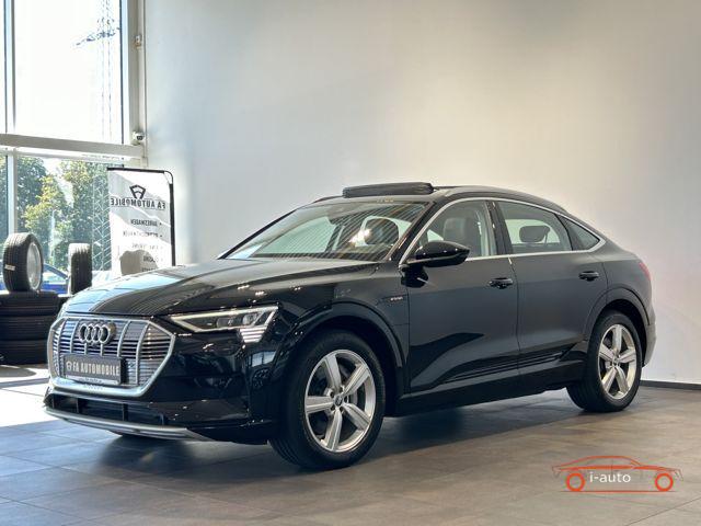 Audi e-tron Sportback  za 40 560.00€