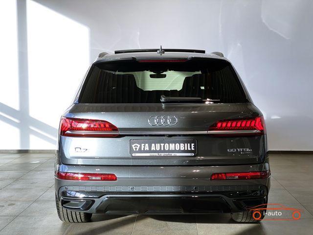 Audi Q7 60 TFSI e S Line za 83170€