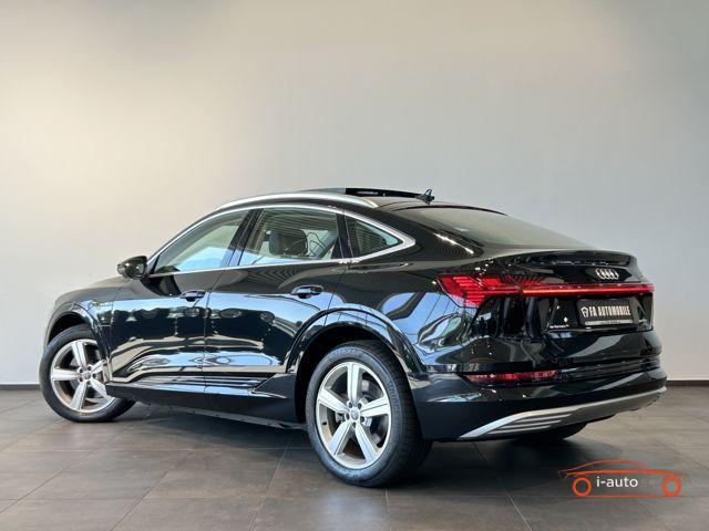 Audi e-tron Sportback  za 40560€