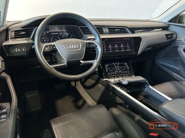 Audi e-tron Sportback  za 40560€