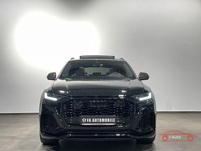 Audi RSQ8 RS za 148700€