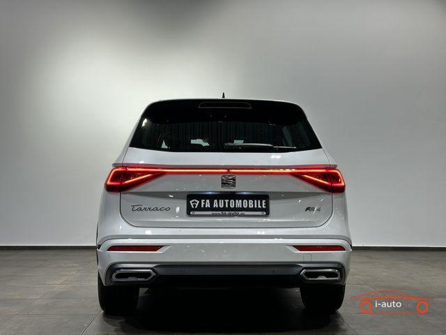 Seat Tarraco FR Line  za 39580€