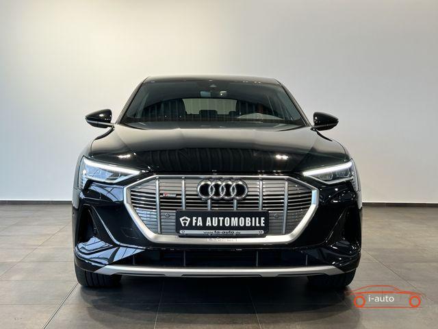 Audi e-tron Sportback 50 S Line za 37790€