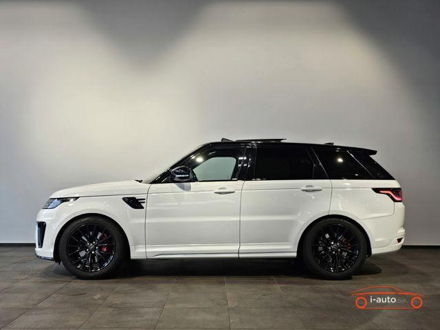 Land Rover Range Rover Sport SVR V8  za 91990€