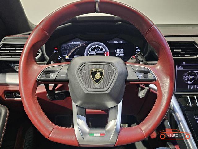 Lamborghini Urus 4.0 V8  za 228400€