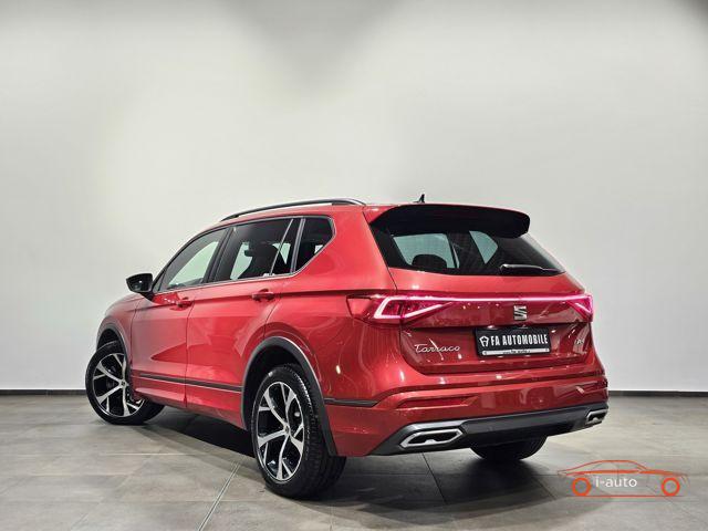 Seat Tarraco FR Line  za 37740€