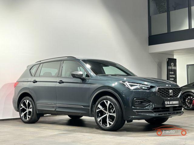 Seat Tarraco FR Line  za 41120€